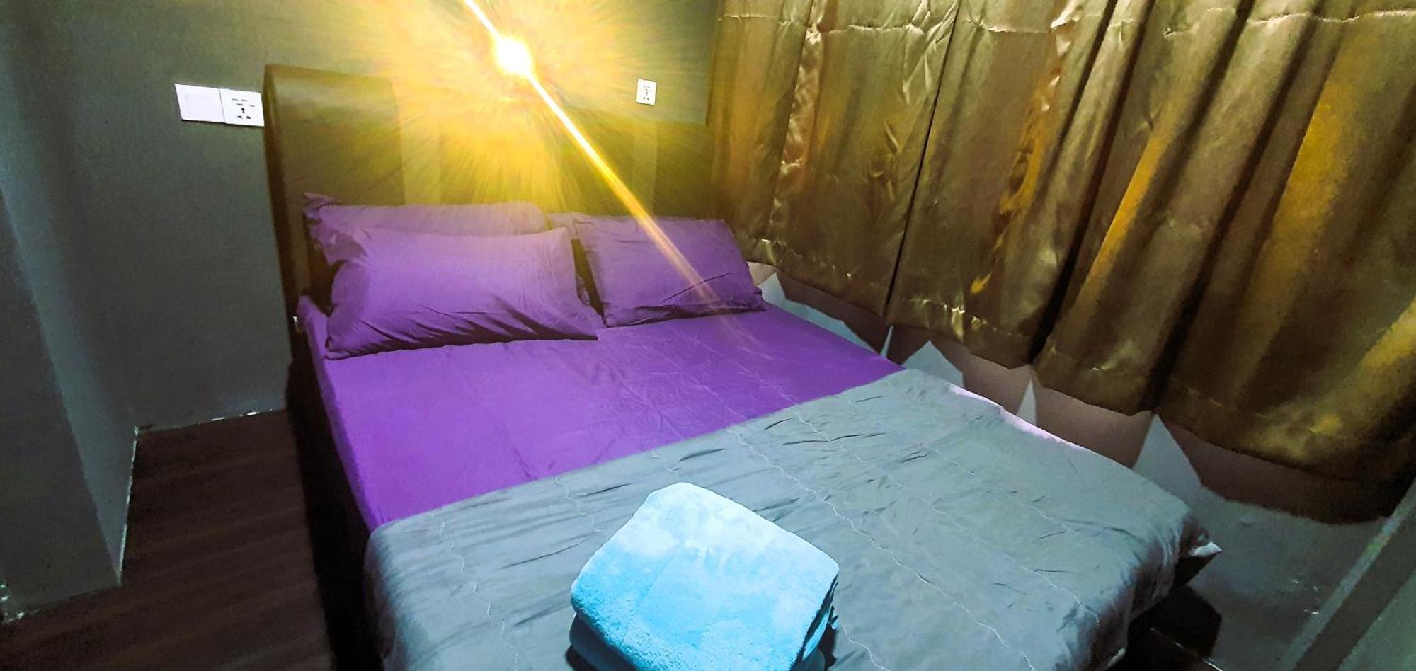 Guesthouse@ Bukit Bintang Куала-Лумпур Екстер'єр фото