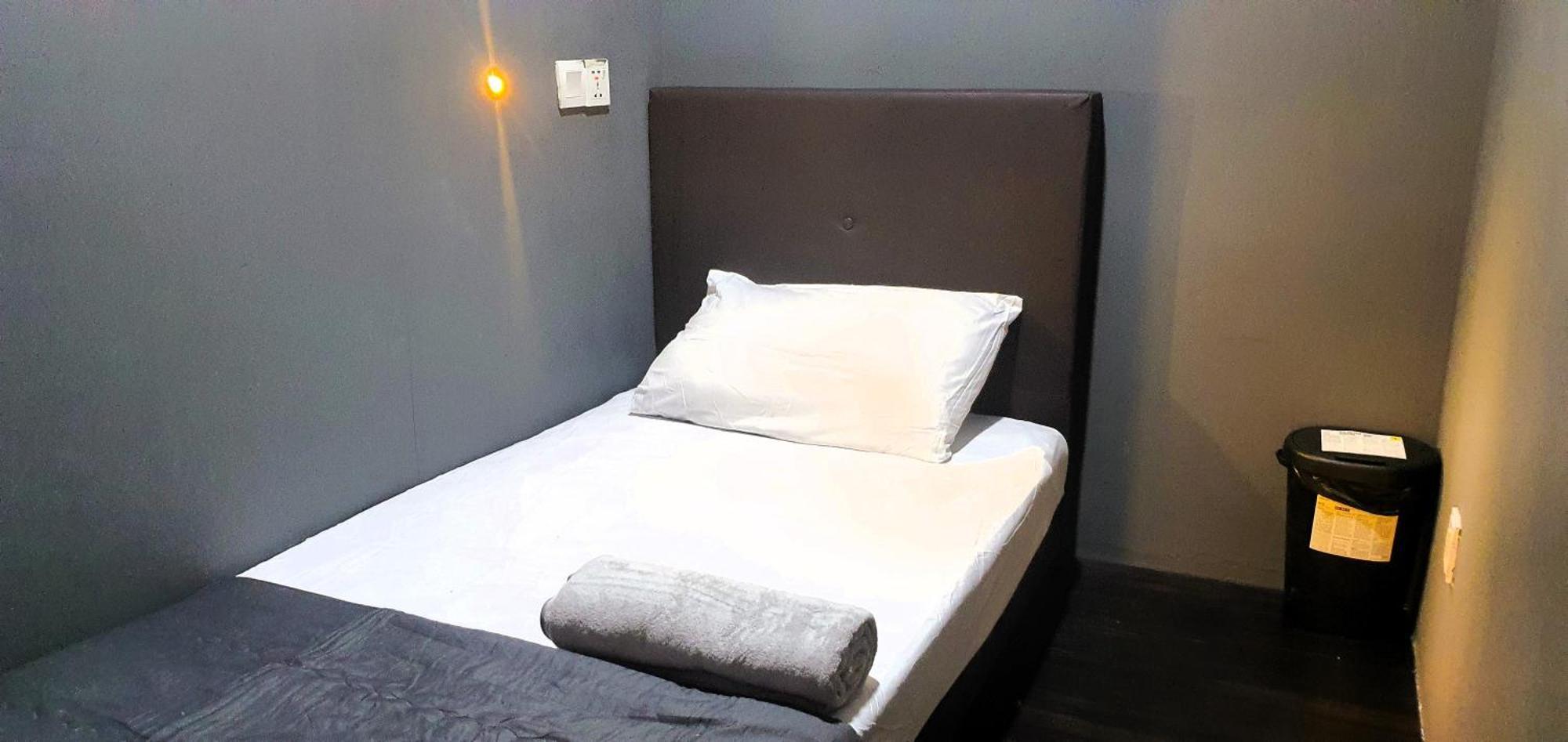 Guesthouse@ Bukit Bintang Куала-Лумпур Екстер'єр фото