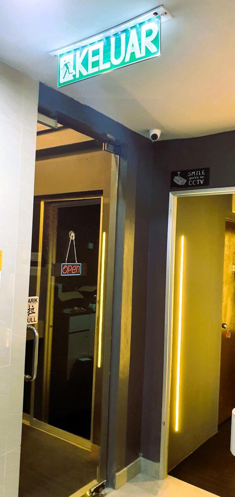 Guesthouse@ Bukit Bintang Куала-Лумпур Екстер'єр фото