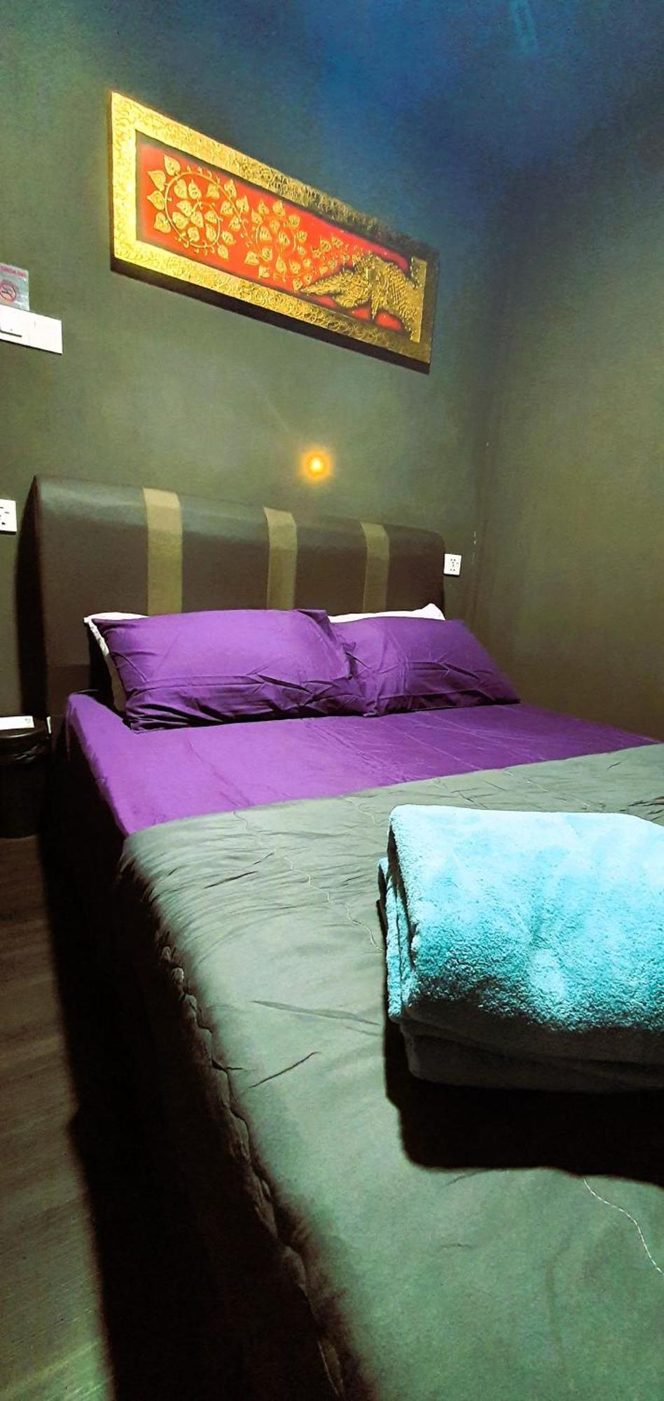 Guesthouse@ Bukit Bintang Куала-Лумпур Екстер'єр фото