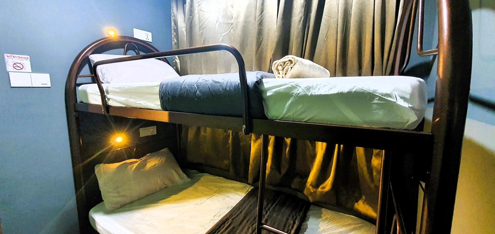 Guesthouse@ Bukit Bintang Куала-Лумпур Екстер'єр фото