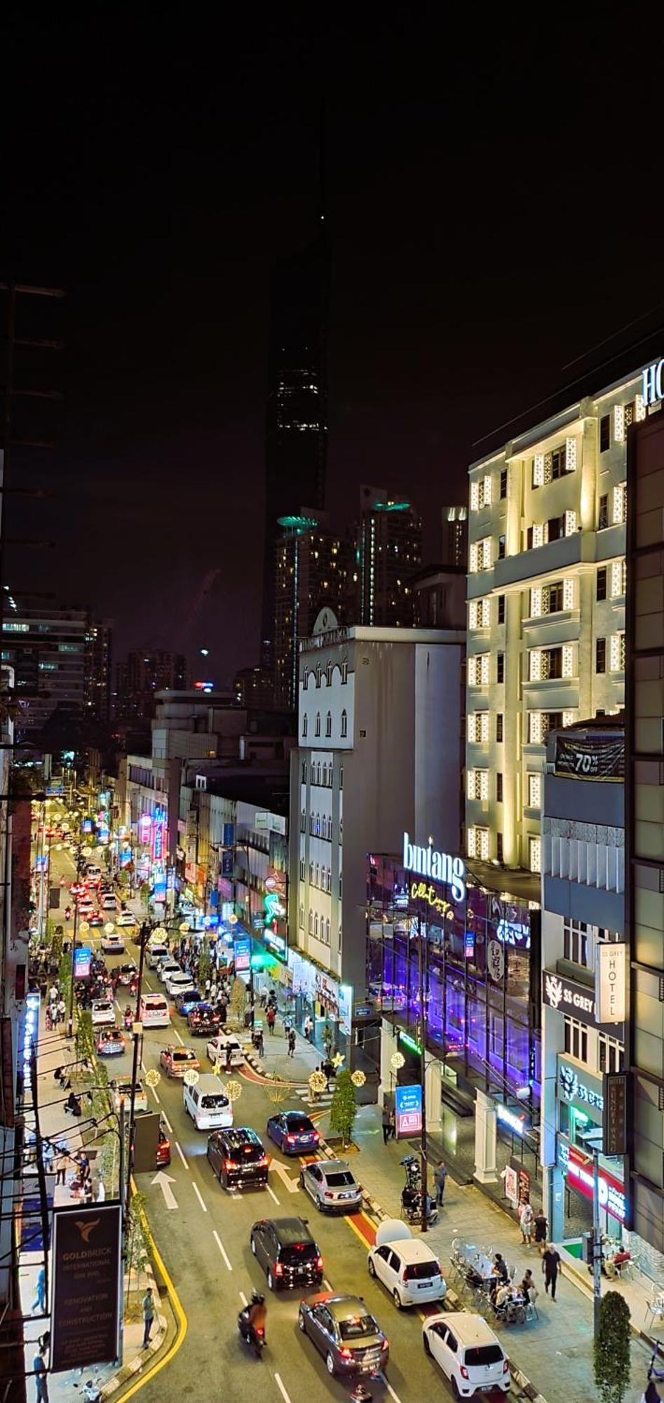 Guesthouse@ Bukit Bintang Куала-Лумпур Екстер'єр фото